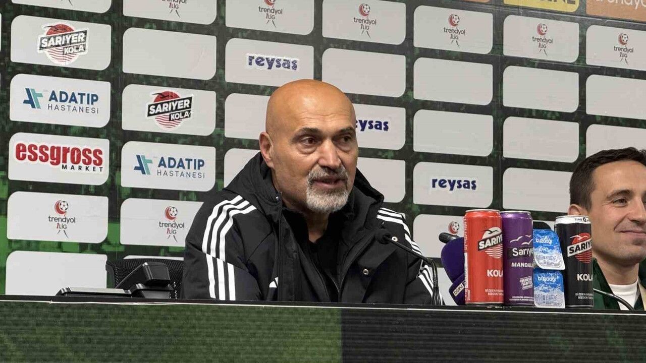 Sakaryaspor 1-1 Ümraniyespor: Teknik Direktörlerin Maç Sonrası Değerlendirmeleri