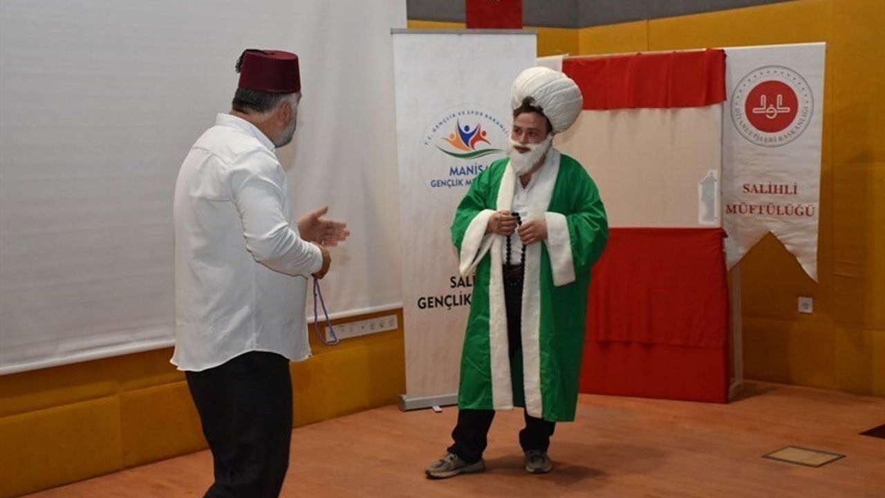 Salihli'de 20 Kasım Dünya Çocuk Hakları Günü Programı