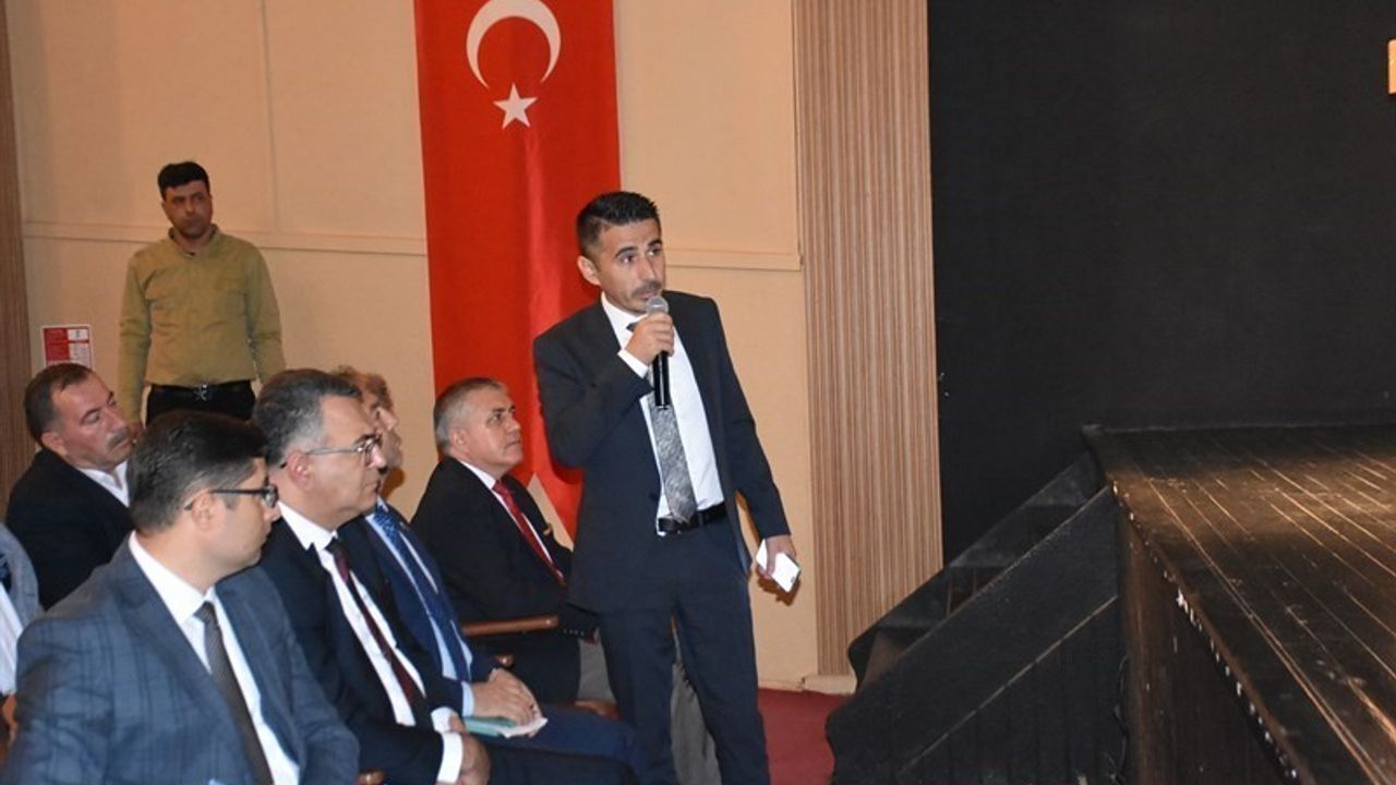 Salihli'de Huzur Toplantısı düzenlendi — Kaymakam Ali Güldoğan başkanlığında güvenlik değerlendirmesi