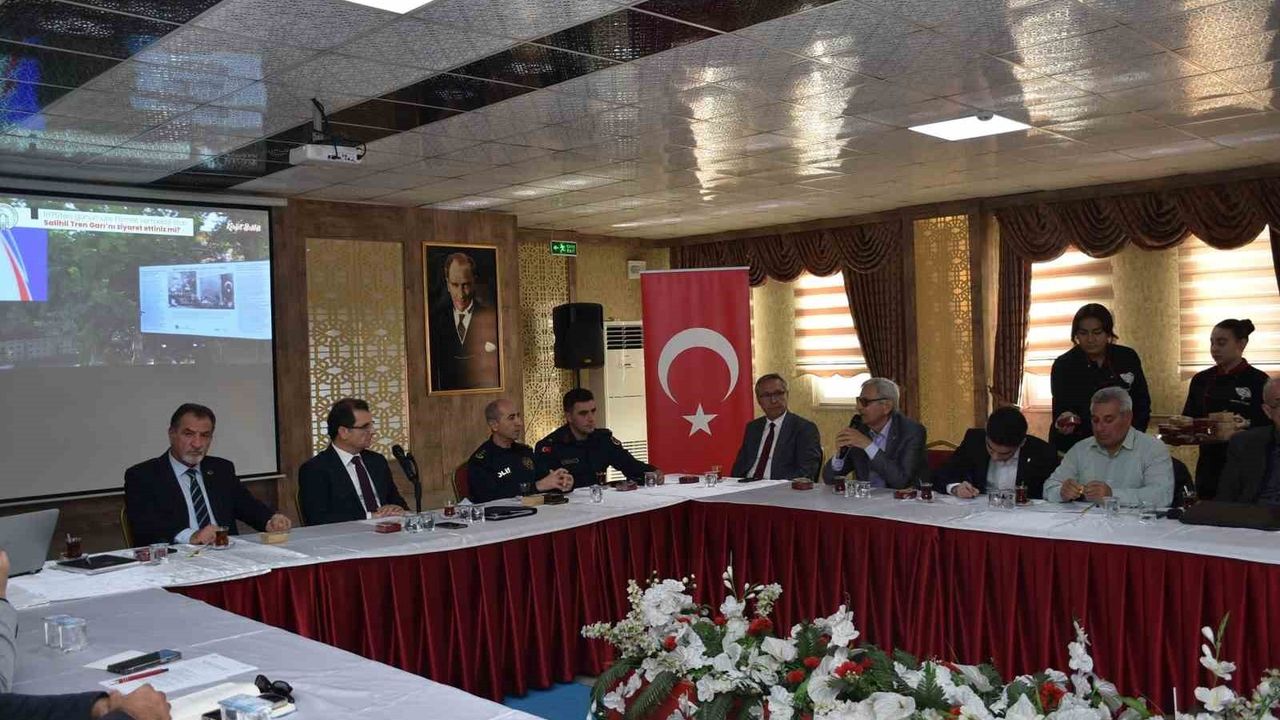 Salihli’de turizmde yeni dönem: 'Paranın Doğduğu Kent'te stratejik buluşma