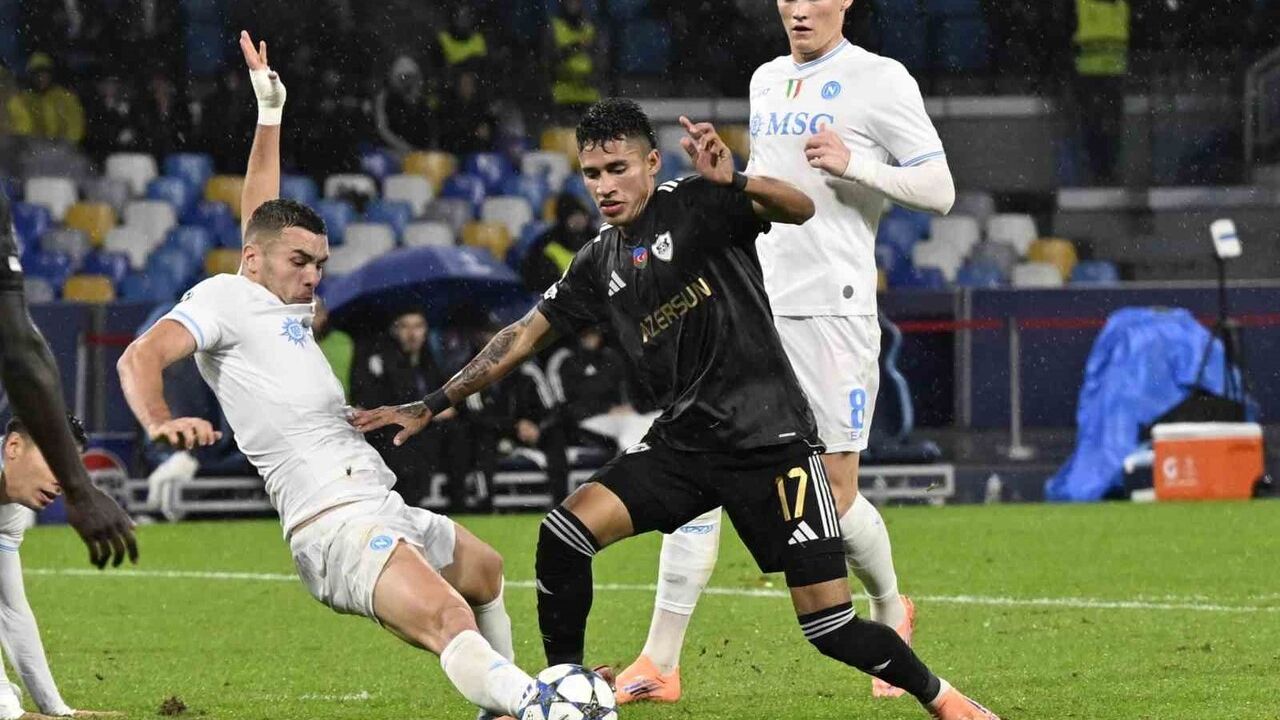 Şampiyonlar Ligi 5. Hafta (İlk Gün) Sonuçları