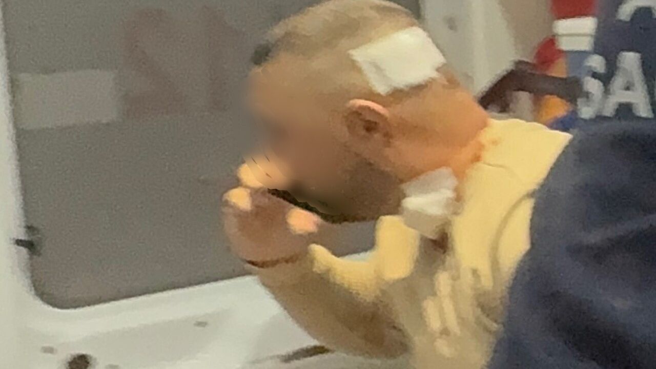 Samsun Canik'te Amcasının Bıçaklı Saldırısında Genç Yaralandı