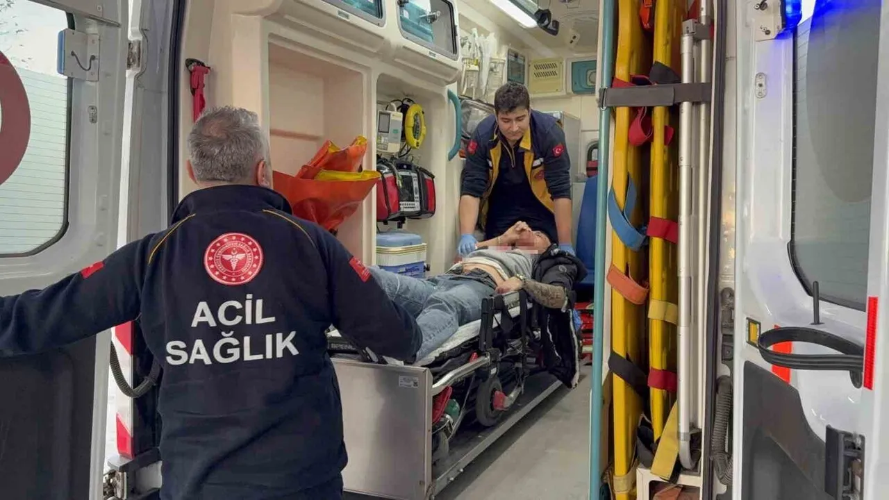 Samsun Canik'te motosiklette oturan 2 kişi silahlı saldırıda yaralandı; 7 kişi gözaltında