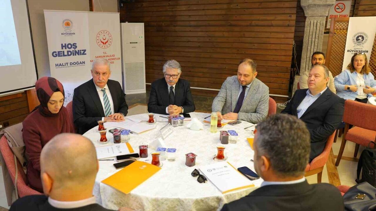Samsun’da 'Aile Yılı' kapsamında Aile ve Medya ile Aile Dostu Şehir çalıştayları düzenlendi
