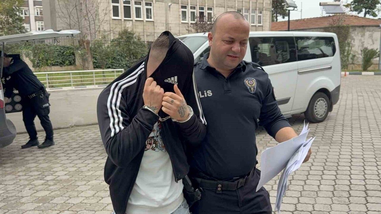 Samsun'da 'çocuk tacizi' iddiası: Şüpheli D.A. tutuklandı