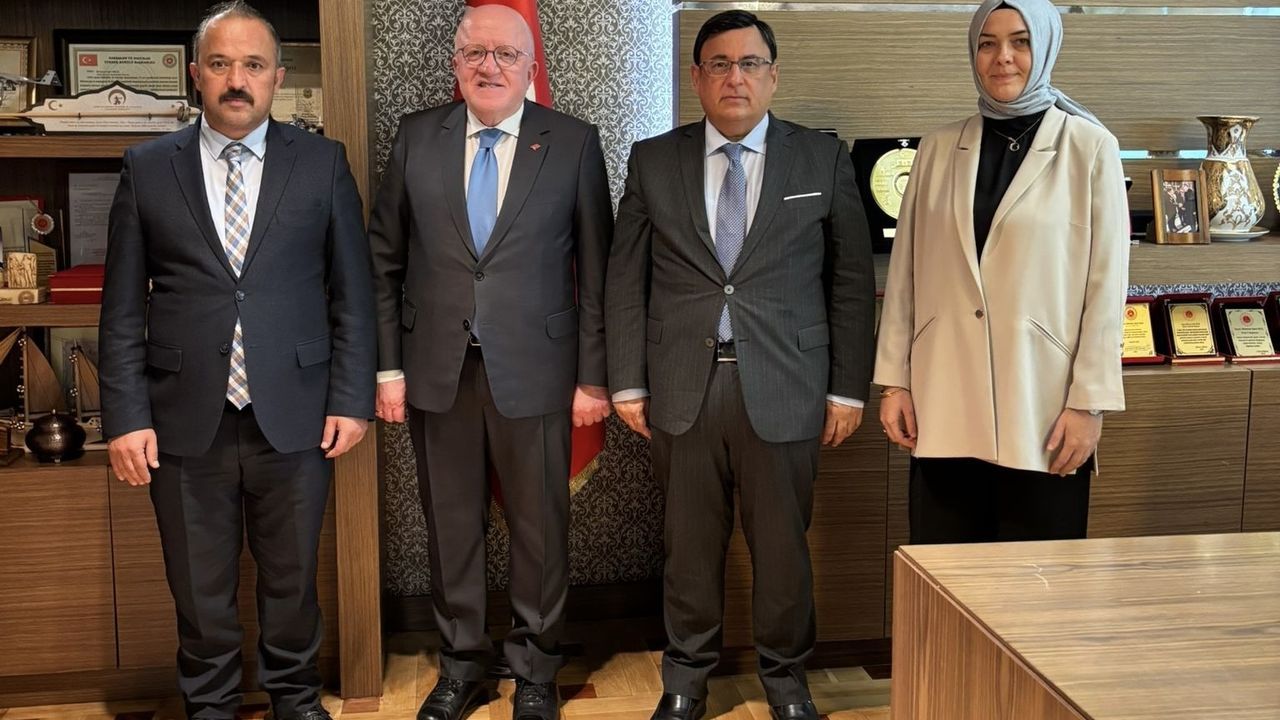 Samsun'da Denetimli Serbestlik Hizmetleri İçin Üniversite-Savcılık İş Birliği Protokolü