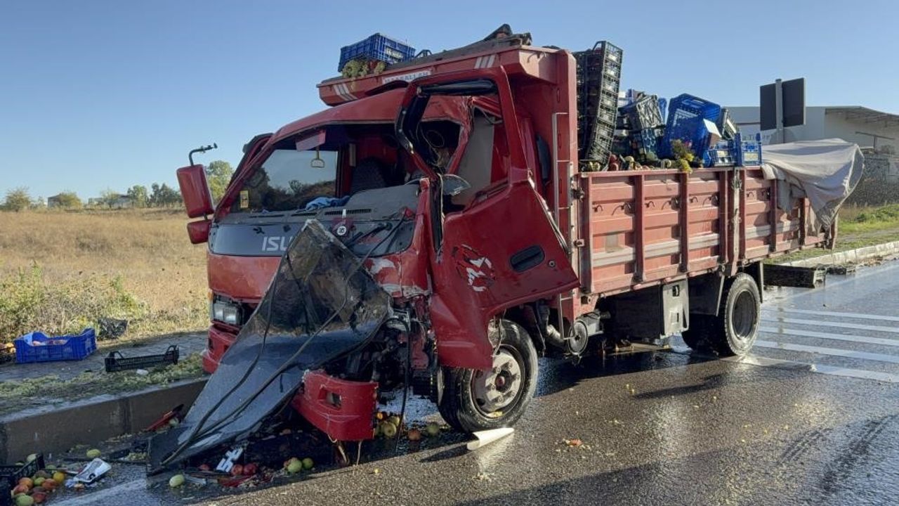 Samsun'da Ekim Trafik Bilançosu: 1.215 Kaza, 7 Ölü, 733 Yaralı