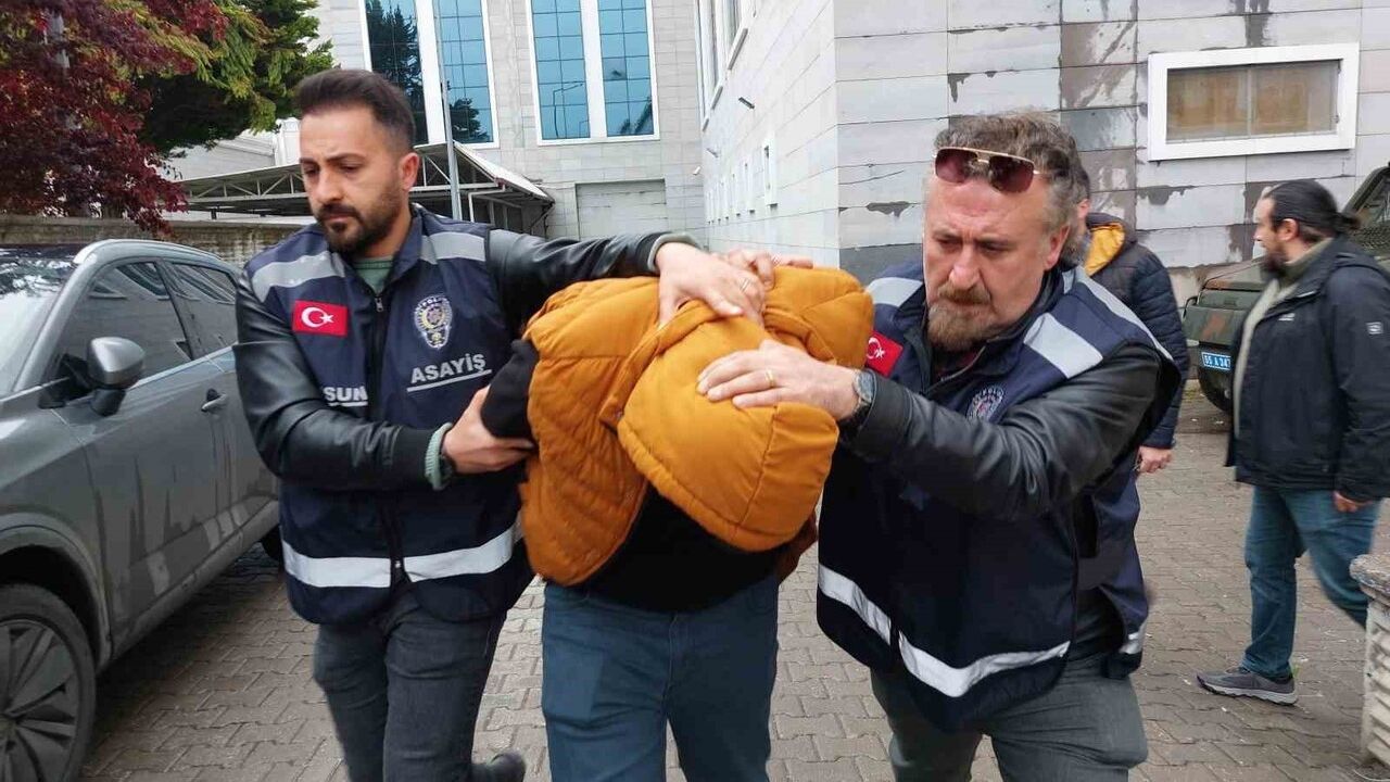 Samsun'da eşini sokakta öldüren sanığa ağırlaştırılmış müebbet hapis
