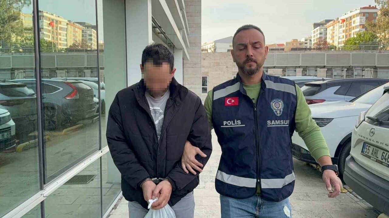 Samsun'da fuhşa zorlanan 5 Özbek kadın kurtarıldı; 2 şüpheli adliyeye sevk edildi