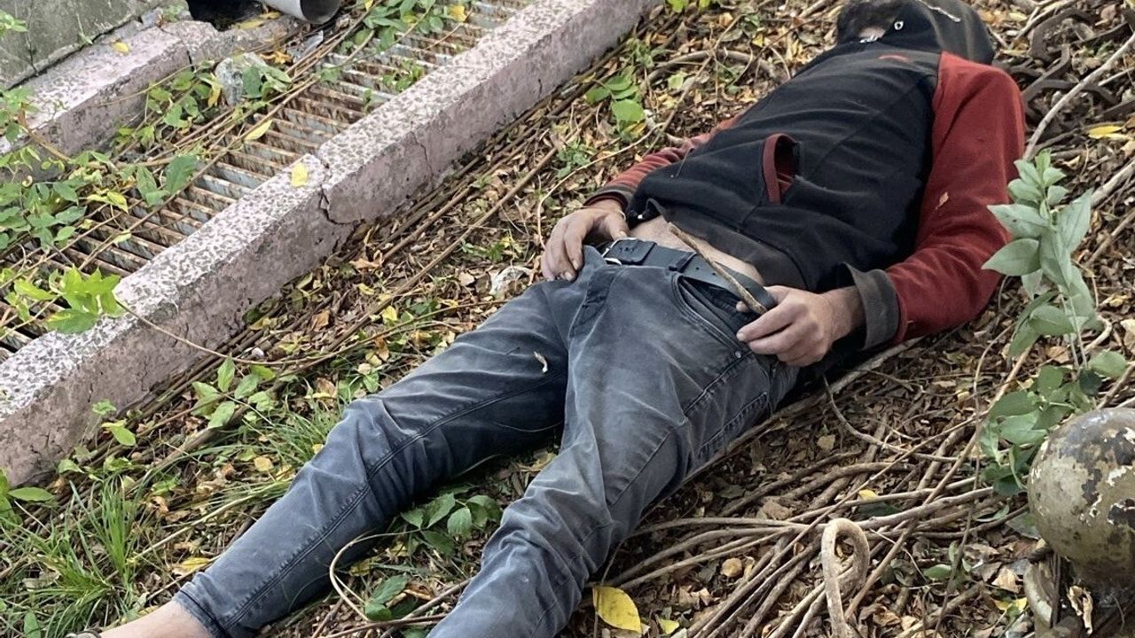 Samsun'da hastane bahçesinde baygın bulunan Kerim Altun hayatını kaybetti