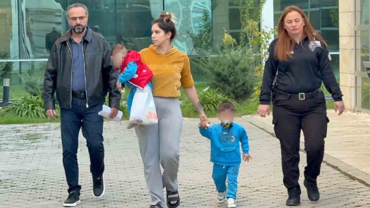 Samsun’da hırsızlığa teşebbüs eden 21 yaşındaki kadın tutuklandı