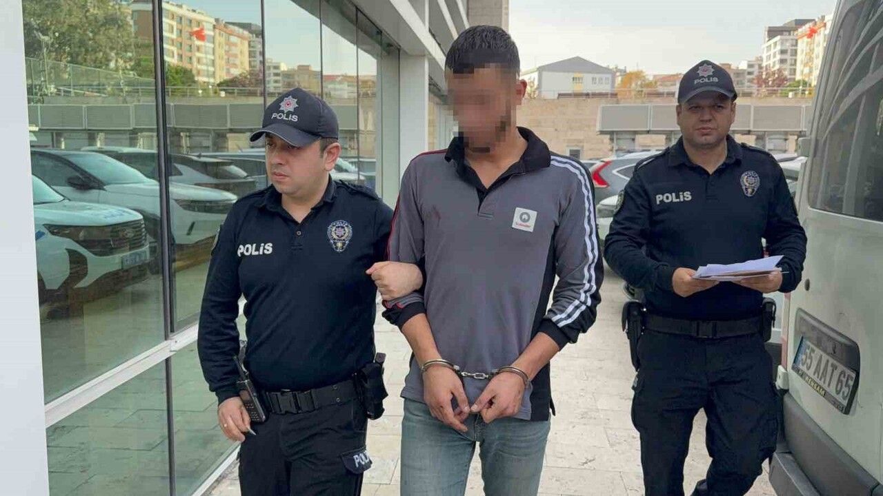 Samsun'da inşaat işçisi ağır yaralandı; asansörcü adli kontrolle serbest bırakıldı