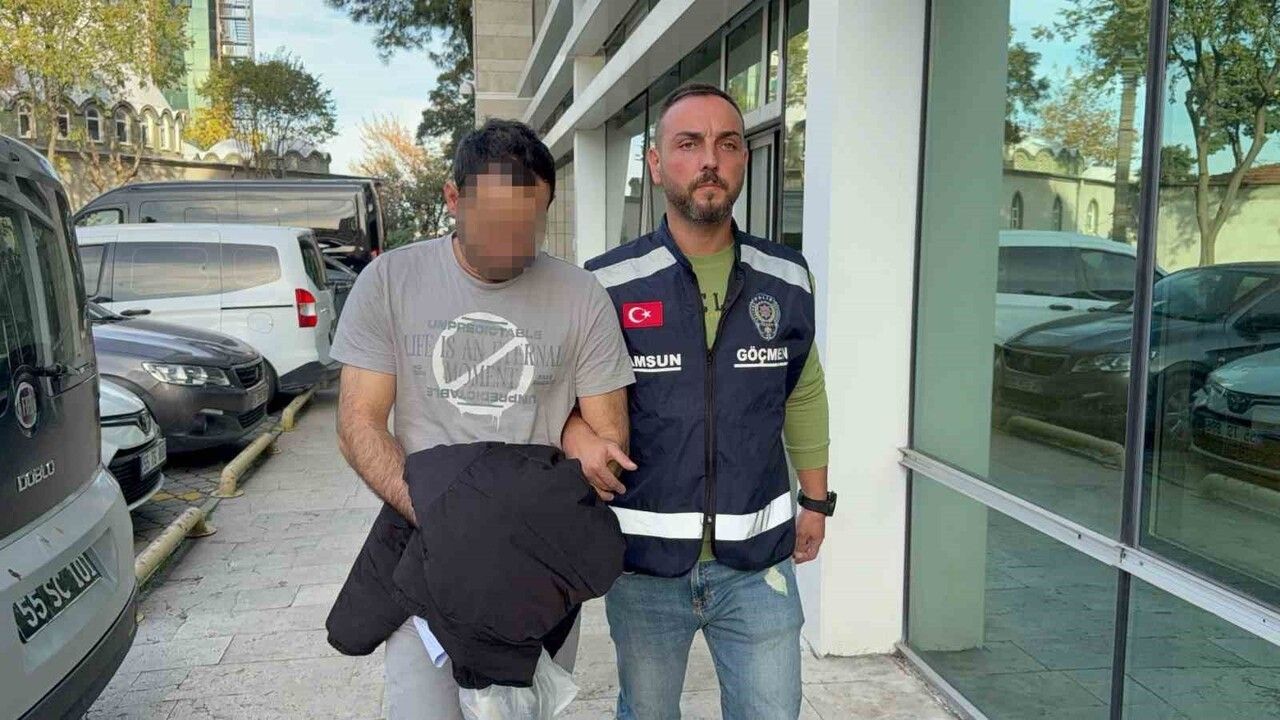 Samsun’da insan ticareti operasyonu: 5 Özbek kadın kurtarıldı, 2 kişi tutuklandı