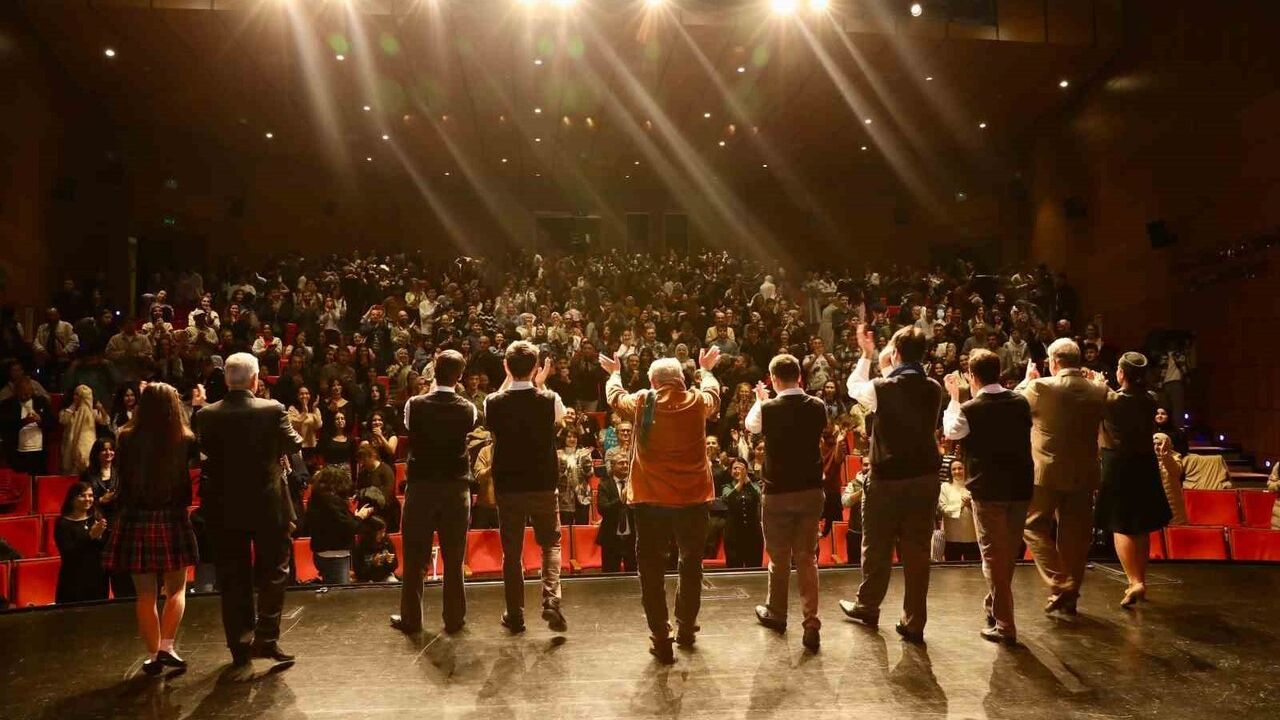 Samsun'da Kasım Boyunca Yaygın Kültür ve Sanat Etkinlikleri