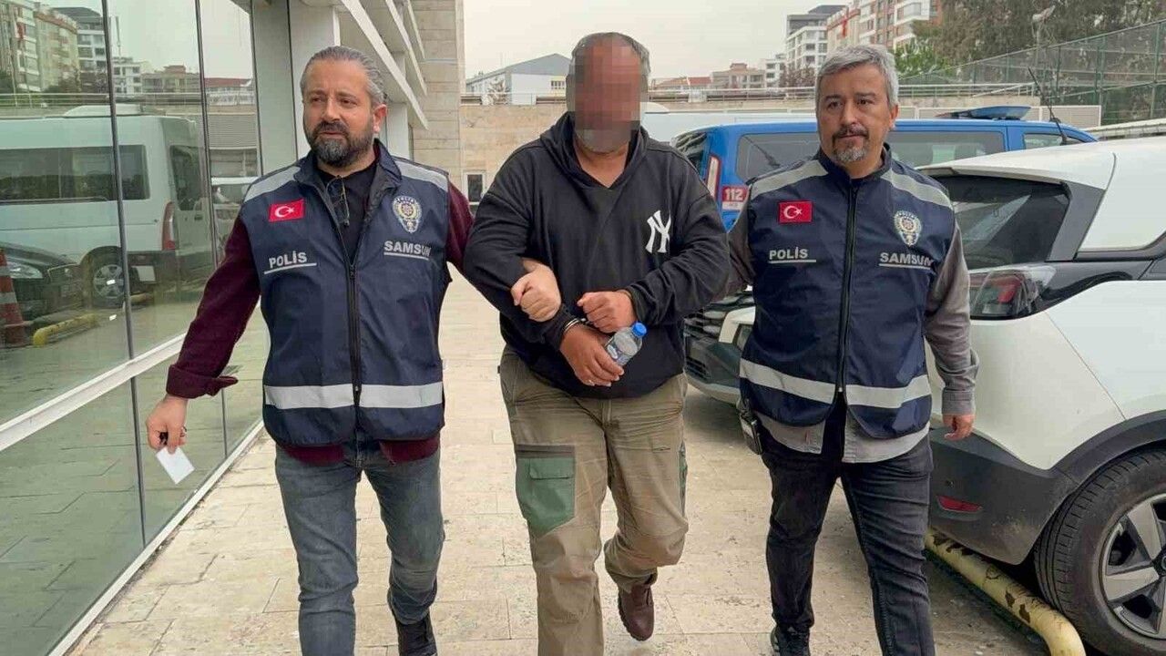 Samsun'da kızının katilini arayan baba sosyal medyada dolandırıldı; zanlı tutuklandı