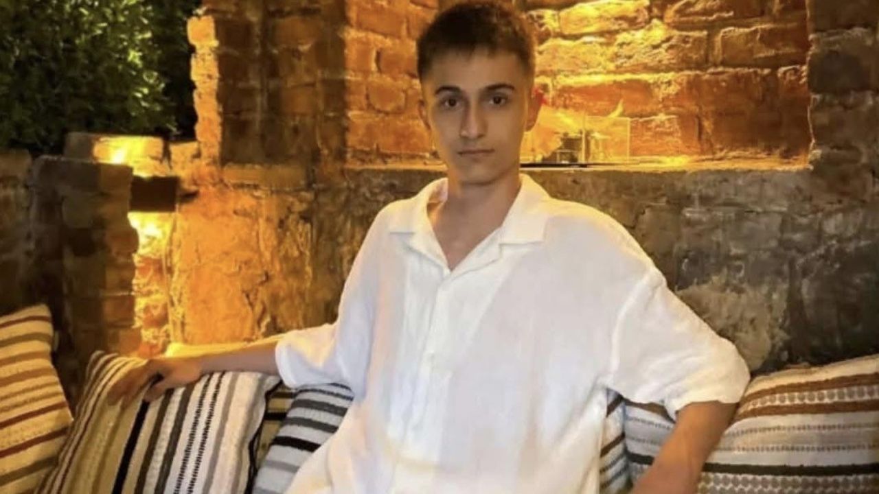 Samsun'da motosiklet kazasında ağır yaralanan 19 yaşındaki Taha Bozkurt Seldüz toprağa verildi