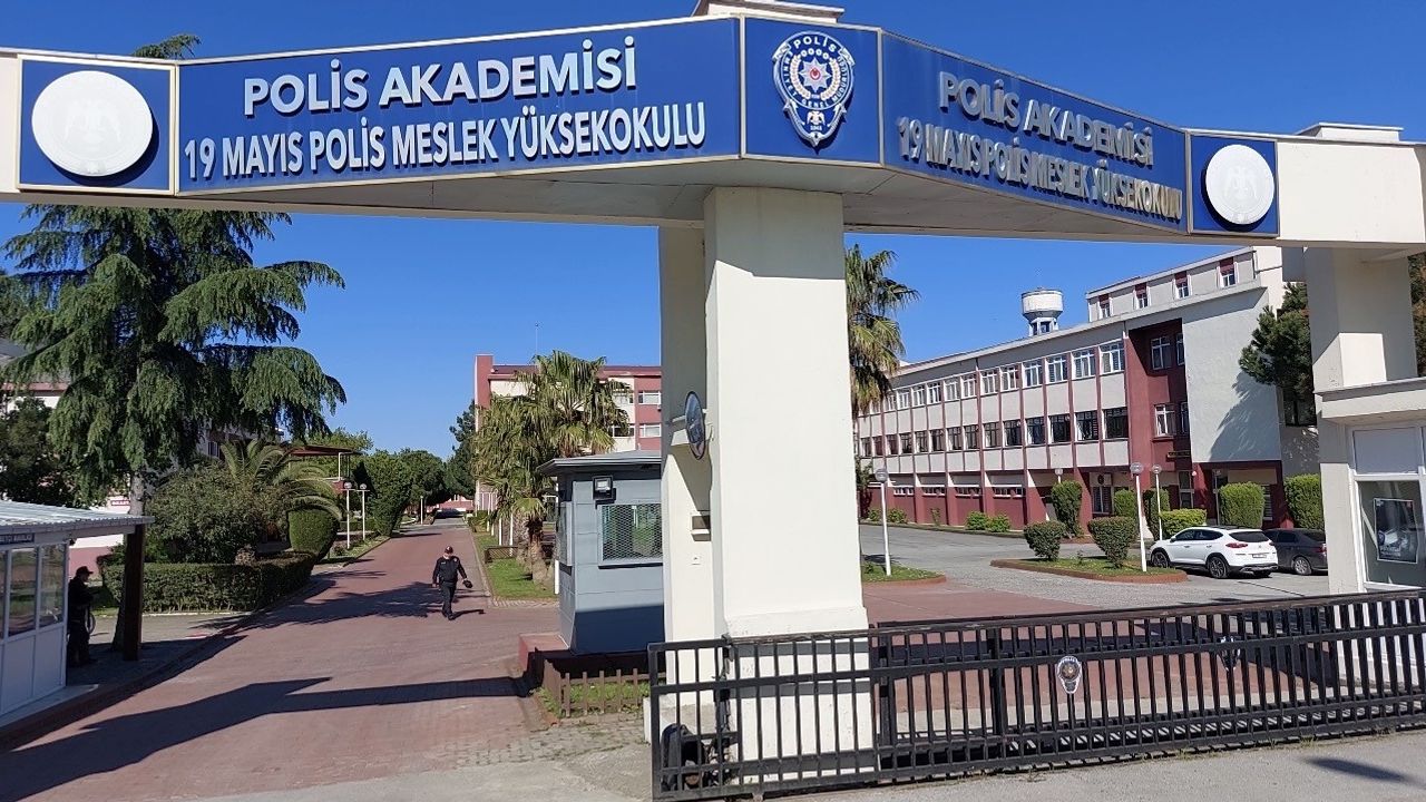 Samsun'da Polis Meslek Yüksekokulu Öğrencisi 5. Kattan Atlayarak Yaşamını Yitirdi