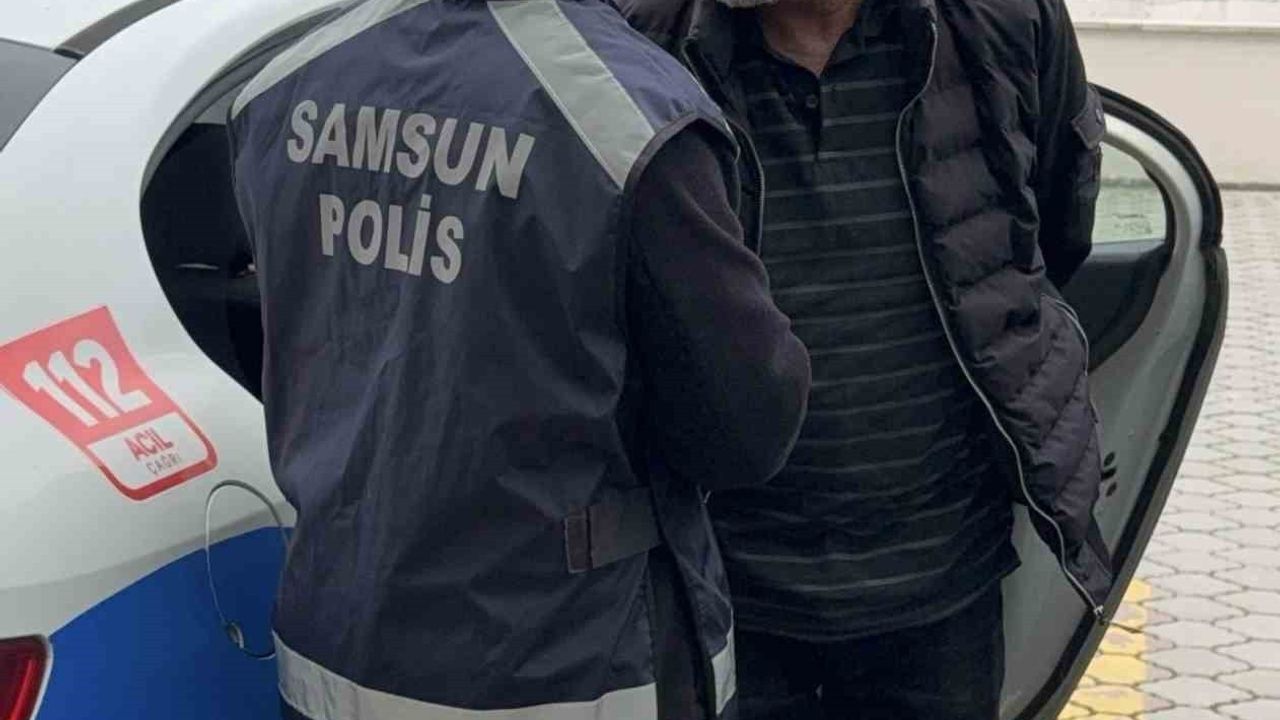 Samsun'da sevgilisini bıçaklayan taksici, 'parmakla tehdit' iddiasıyla yeniden gözaltına alındı