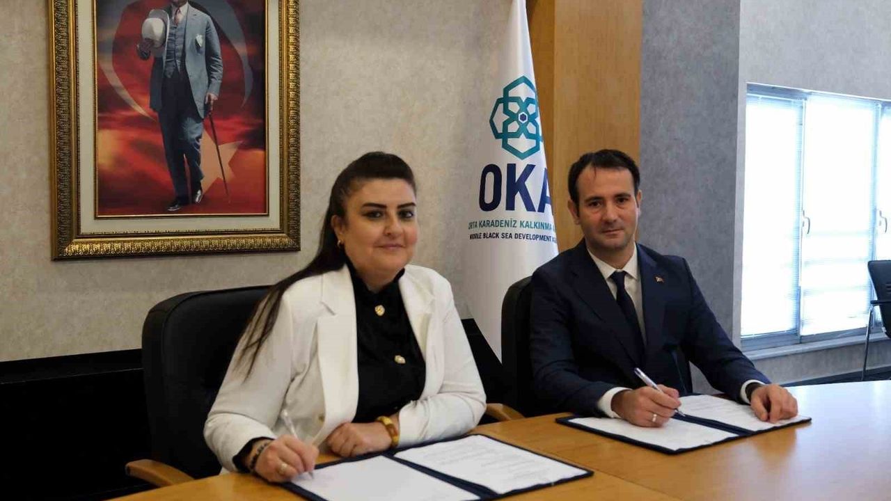 Samsun'da Yapay Zekâ Destekli Medya Uzmanlığı Eğitimi: OKA ile İletişim Başkanlığı İş Birliğinde