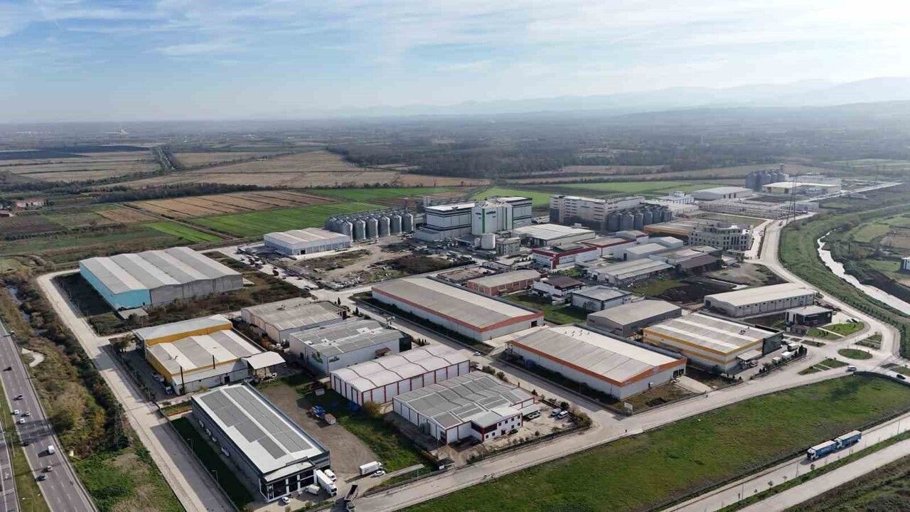 Samsun Gıda OSB, 100'ün Üzerinde Ülkeye İhracatla Bölge Ekonomisine Katkı Sağlıyor