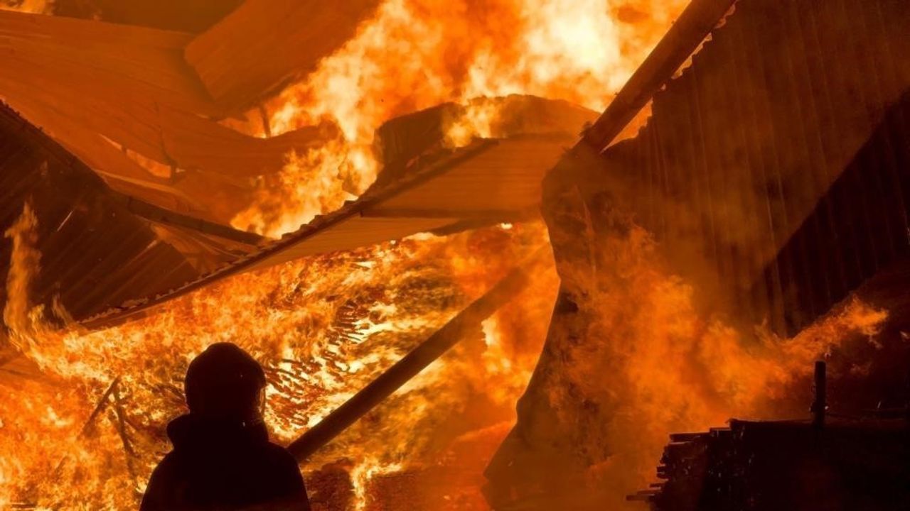 Samsun İtfaiyesi uyarısı: Soba, baca temizliği ve karbonmonoksit riski