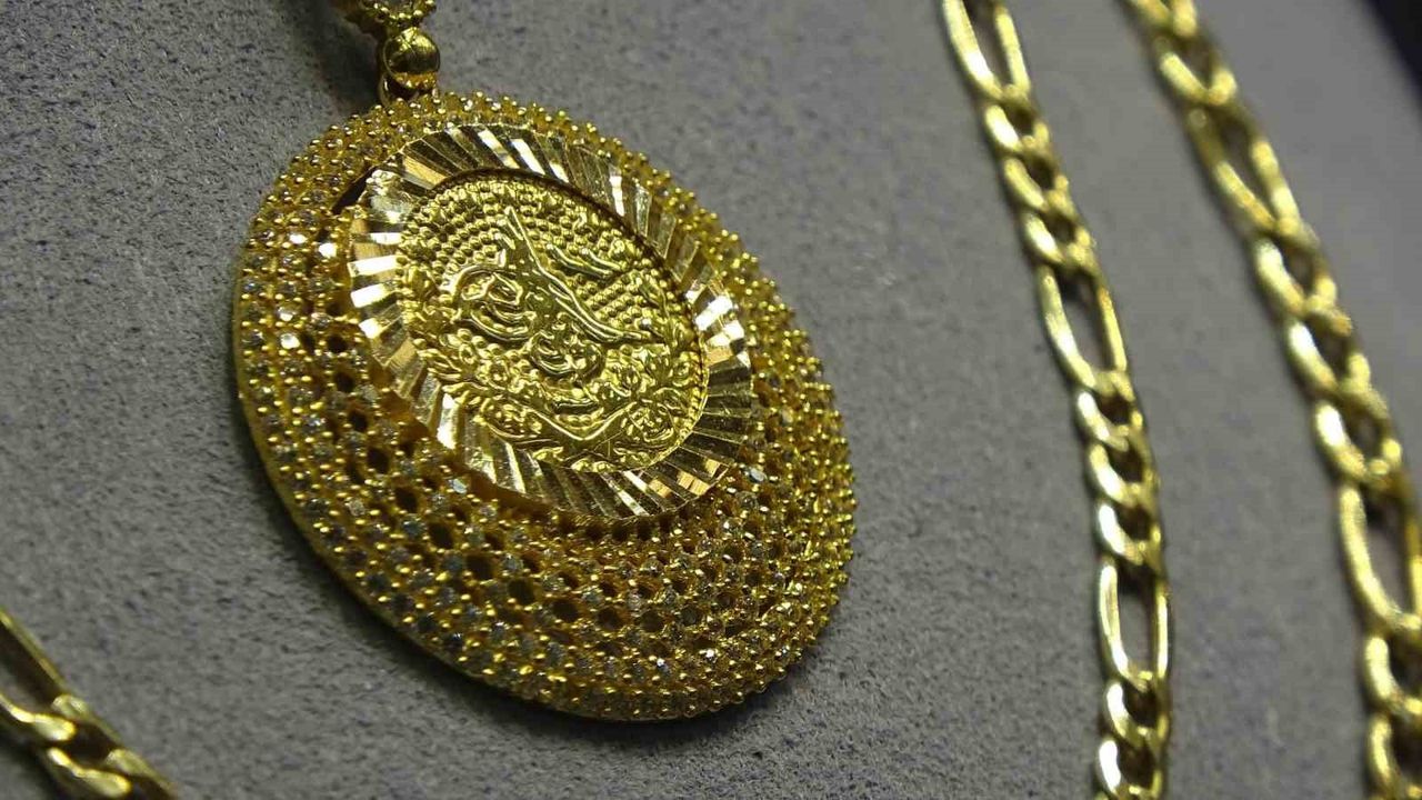 Samsun Kuyumcular Odası: Altın yılbaşından bu yana yüzde 98 değer kazandı, döviz enflasyonun gerisinde