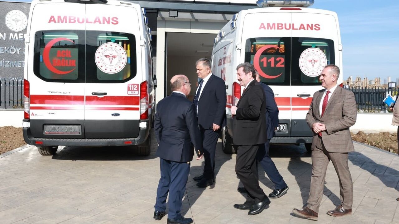 Samsun Merkez OSB, 2026 Stratejisini Belirledi: Verimlilik, Sürdürülebilirlik ve Dijital Dönüşüm Odaklı Kararlar