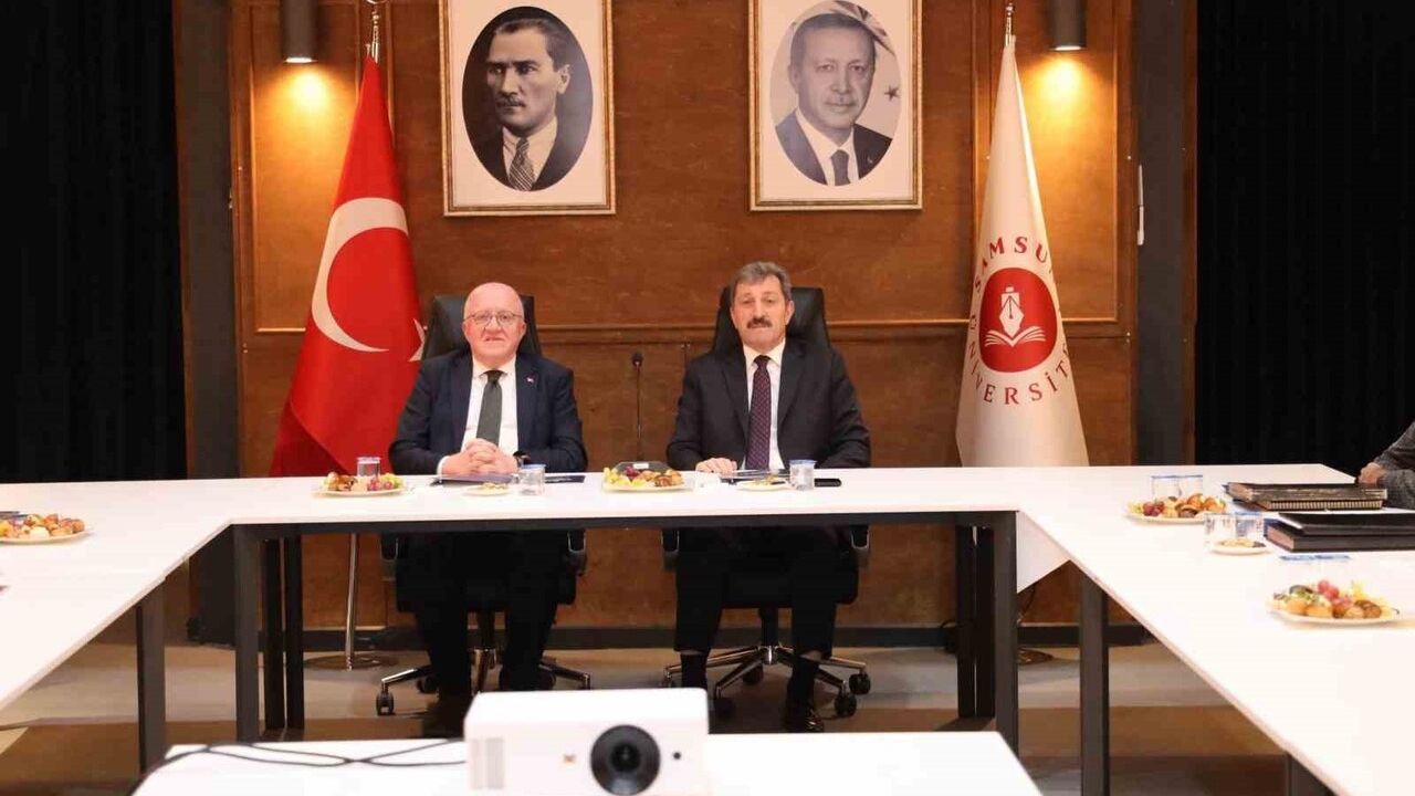 Samsun OSB'lerinde yatırım, üretim ve üniversite‑sanayi iş birliği güçlendiriliyor