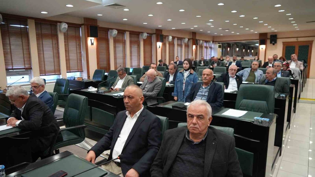 Samsun’un 2026 bütçesi: 21 milyar 711 milyon TL meclise havale edildi