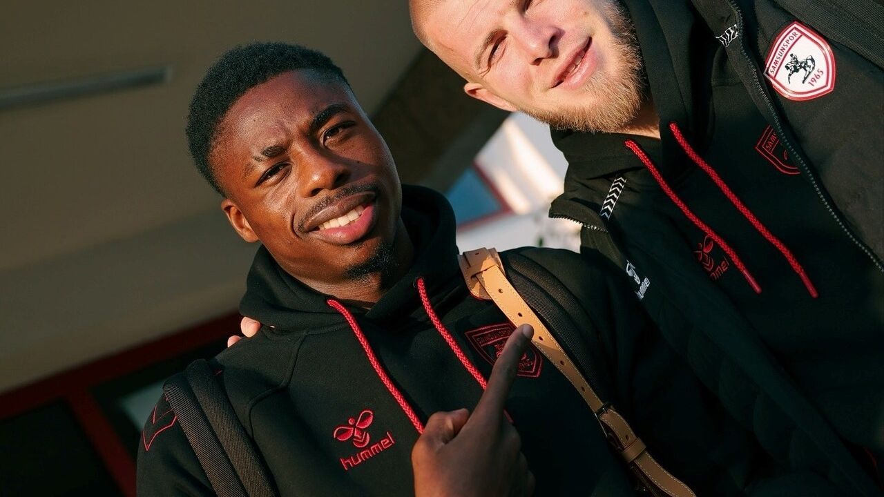 Samsunspor, Breidablik Deplasmanına 3 Puan Parolasıyla Gitti