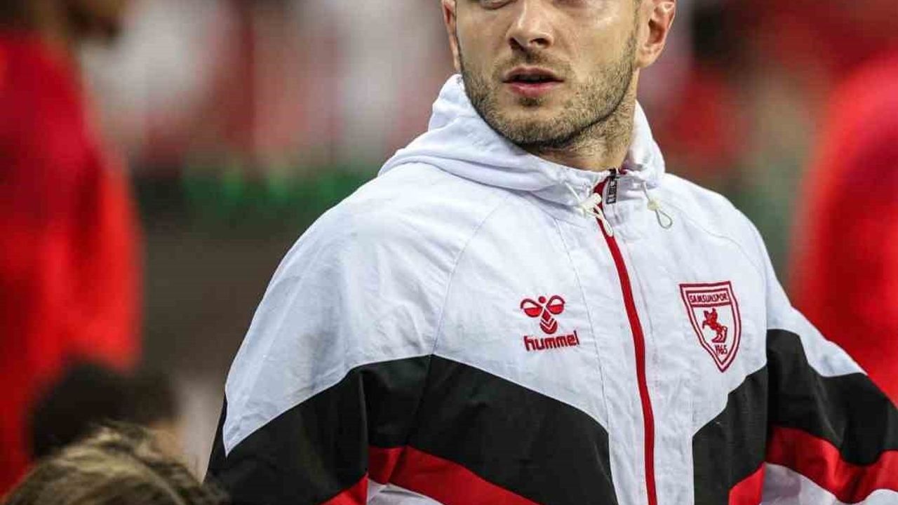 Samsunspor, Celil Yüksel'in PFDK'ya Sevkini Doğruladı