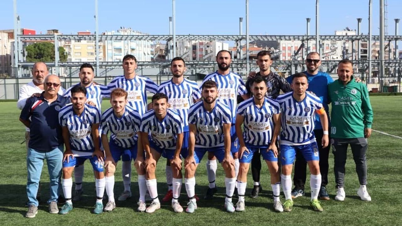 Sanayispor, galibiyet primleriyle engelli taraftarın hayalini gerçekleştirdi