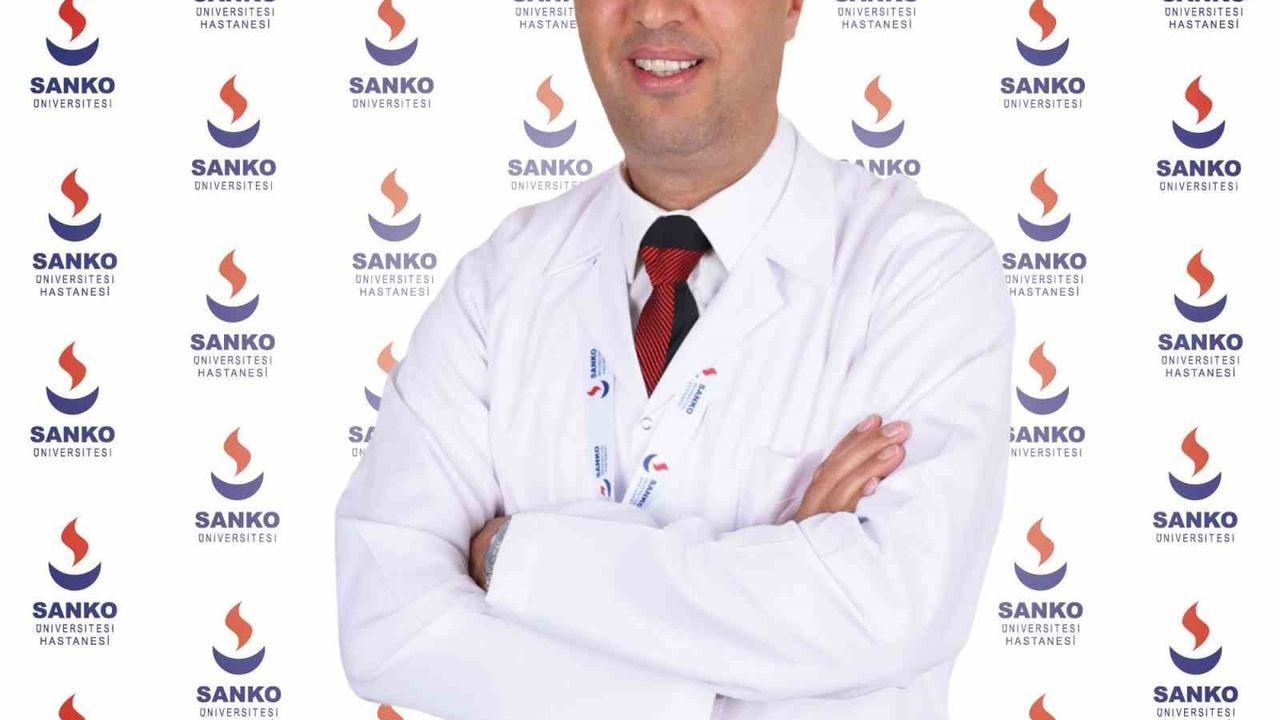 SANKO Üniversitesi: Organ bağışı bir kişiye yaşam umudu olmanın en anlamlı yoludur