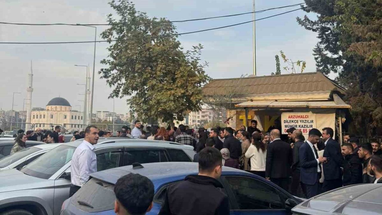 Şanlıurfa Adliyesi'nde Emanet Bölümünde Patlama: 4 Yaralı