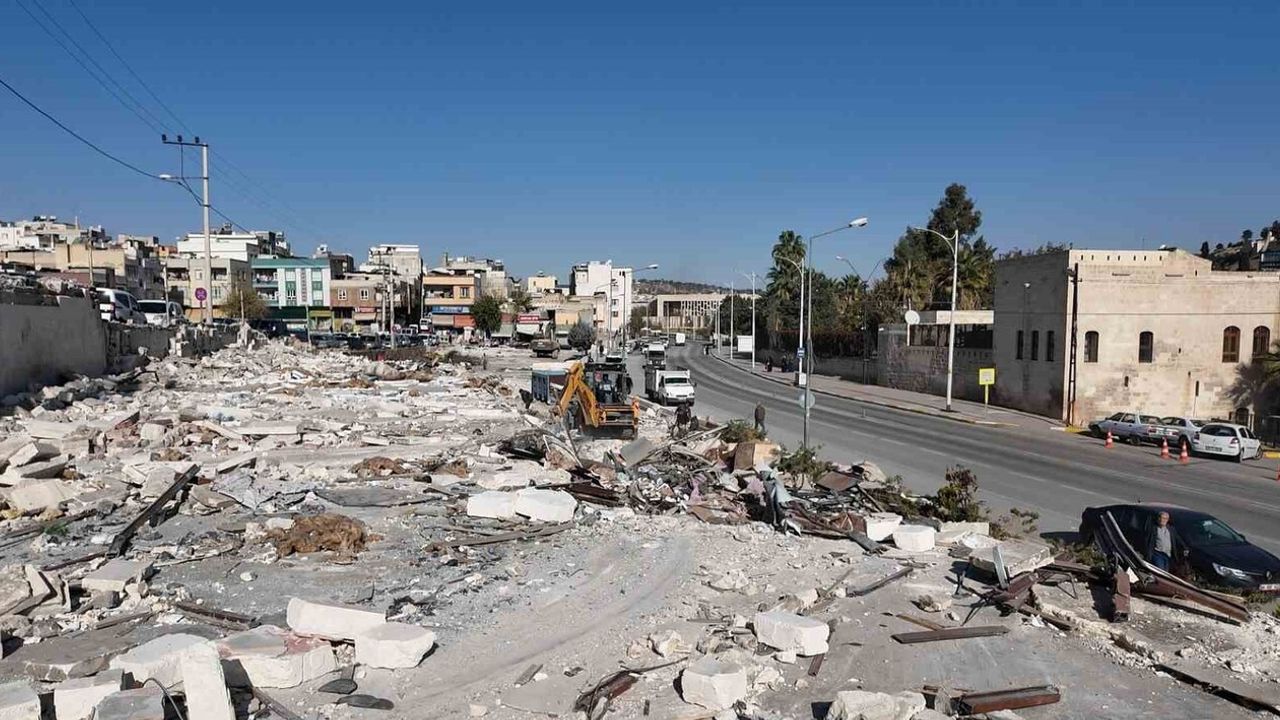 Şanlıurfa’da Balıklıgöl Turizm Platosu’nda kademeli dönüşüm: yıkım, kamulaştırma ve imar çalışmaları sürüyor