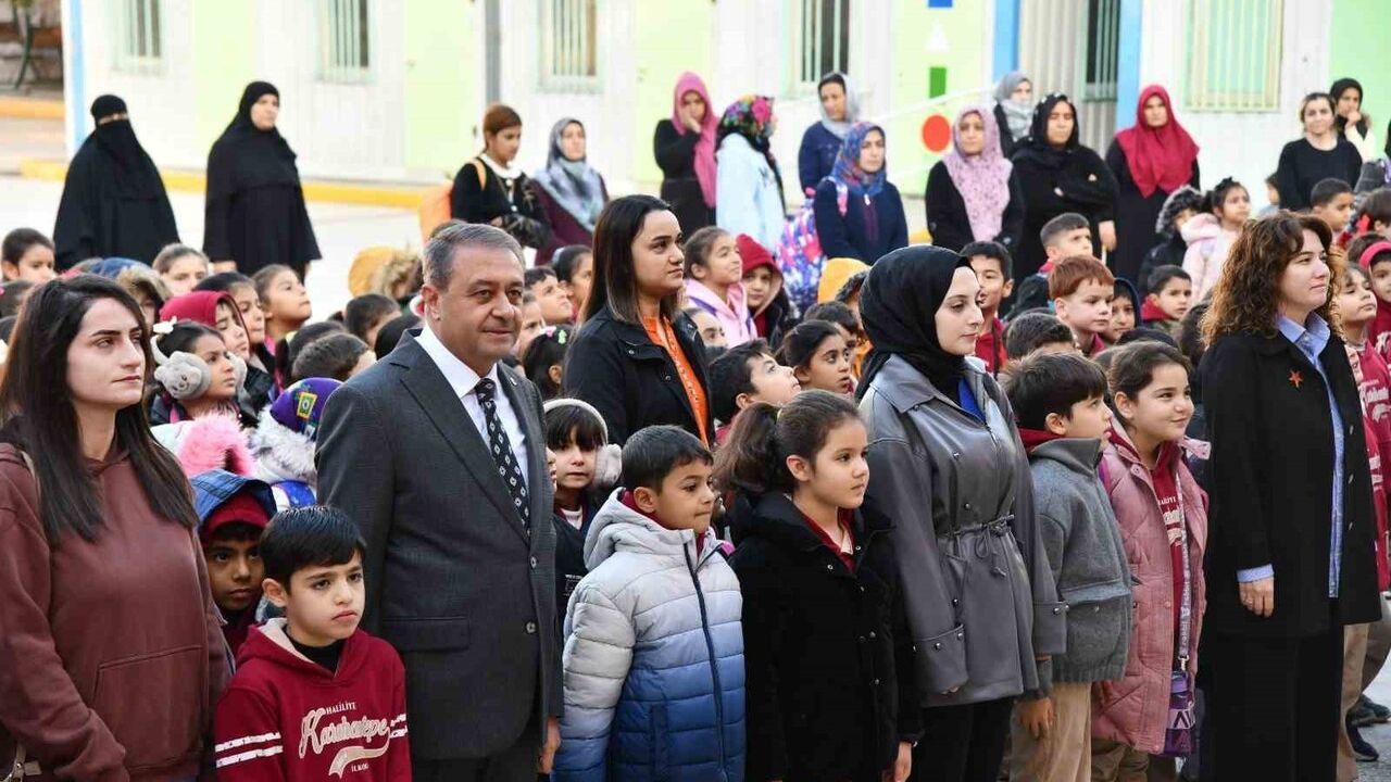 Şanlıurfa'da BİGEP ile 24 bin 472 öğrenci okula döndü