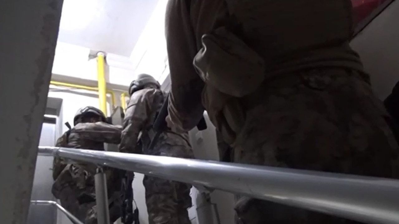 Şanlıurfa’da DAEŞ Operasyonu: 11 Şüpheli Gözaltına Alındı