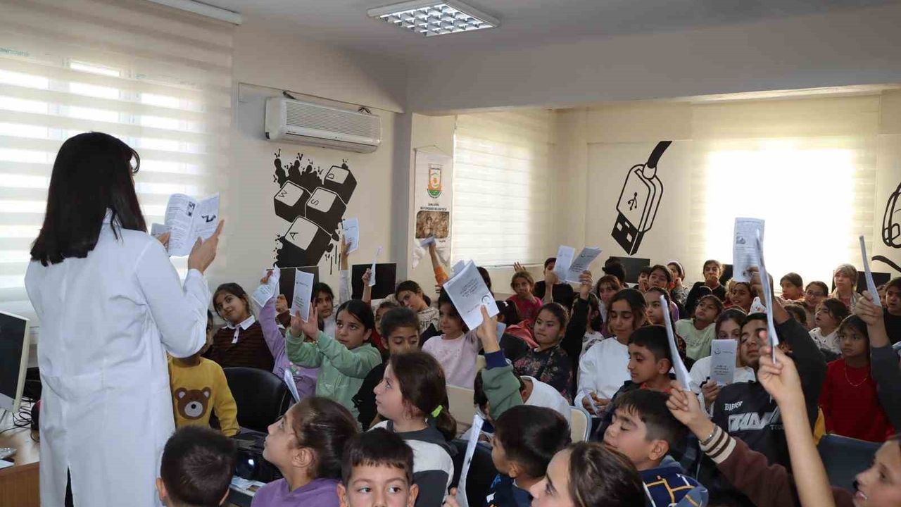 Şanlıurfa'da Dünya Diyabet Günü: Bozova Gençlik Merkezi'nde Diyabet Farkındalık Etkinliği