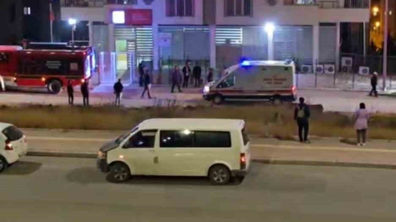 Şanlıurfa’da özel engelli bakım merkezinde yangın: 7 yaşındaki çocuk hayatını kaybetti