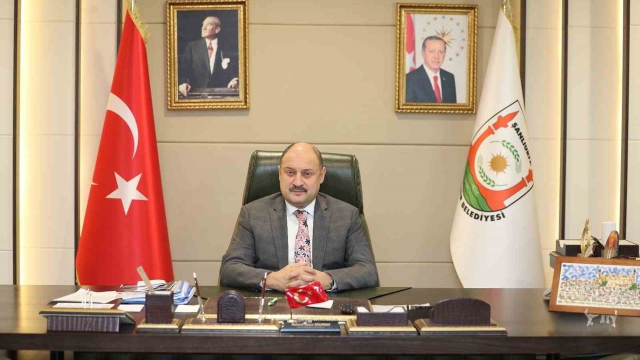 Şanlıurfa'da Süper Kupa talebi: Başkan Gülpınar'dan tam destek