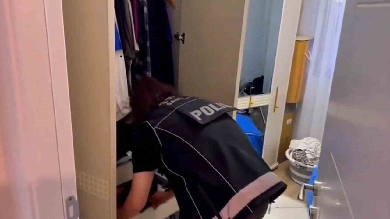 Şanlıurfa Eyyübiye’de telefonla nitelikli dolandırıcılık operasyonu: 9 gözaltı, 8 tutuklama