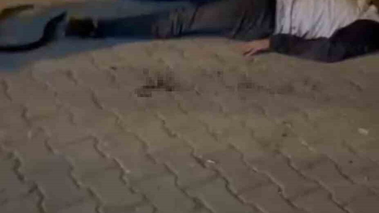 Şanlıurfa Haliliye'de bıçaklı kavga: 3 kişi yaralandı