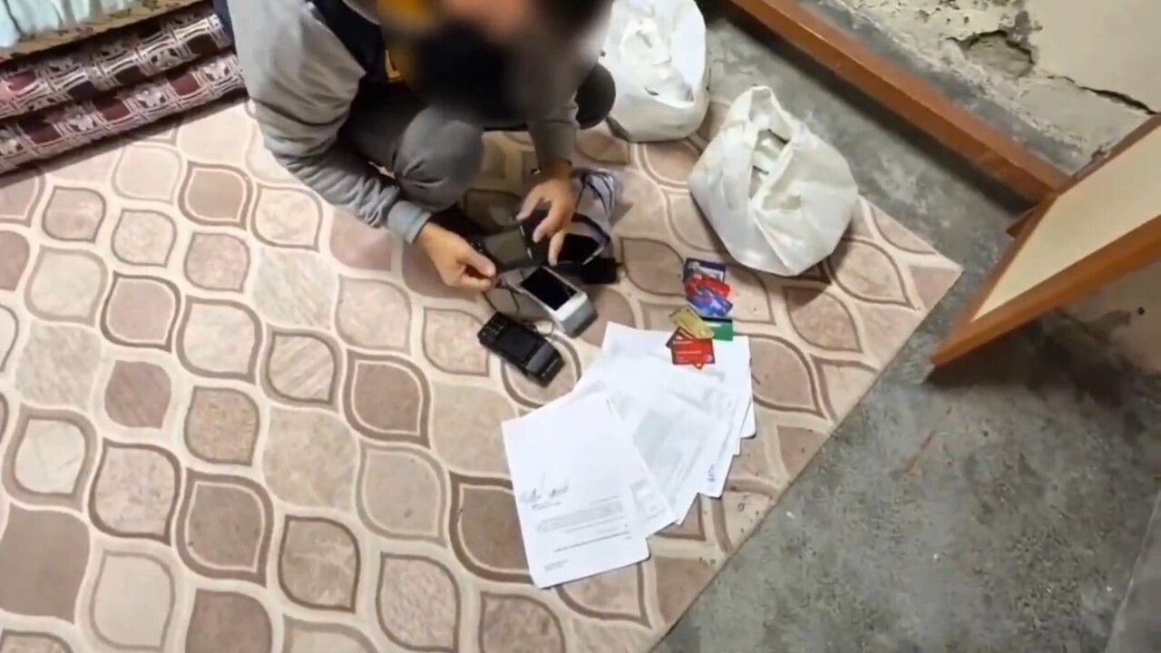 Şanlıurfa merkezli 6 ilde dolandırıcılık operasyonu: 10 gözaltı, 5 tutuklama