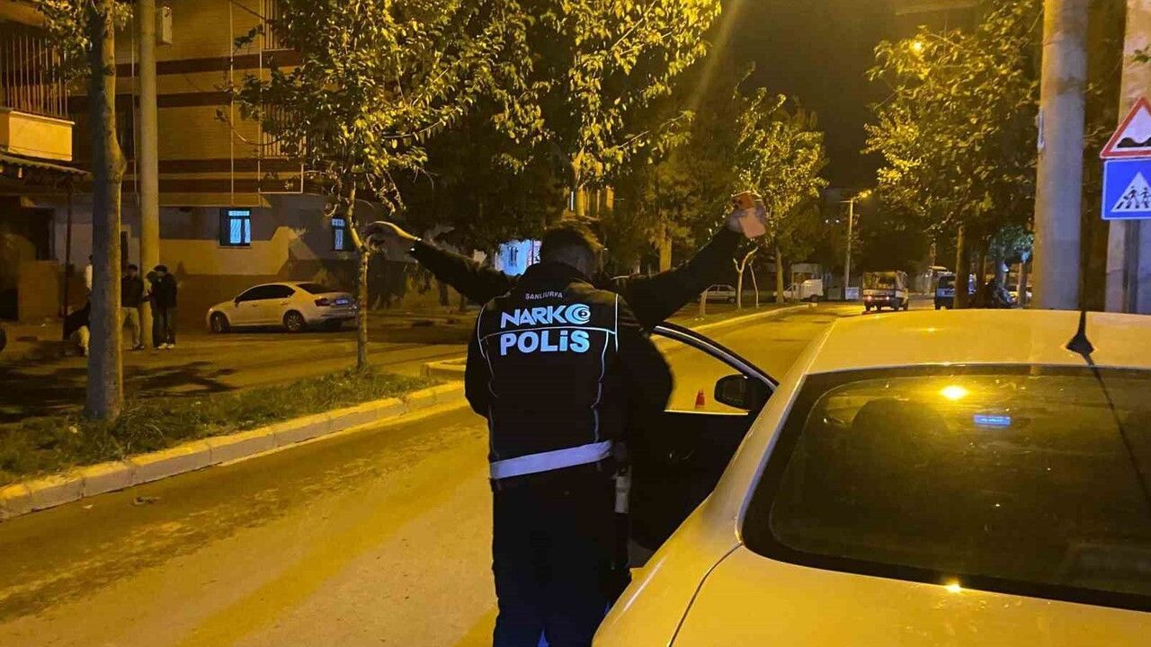 Şanlıurfa Valisi Hasan Şıldak, 17 Kasım 2025'ten itibaren 5 günlük asayiş raporunu açıkladı