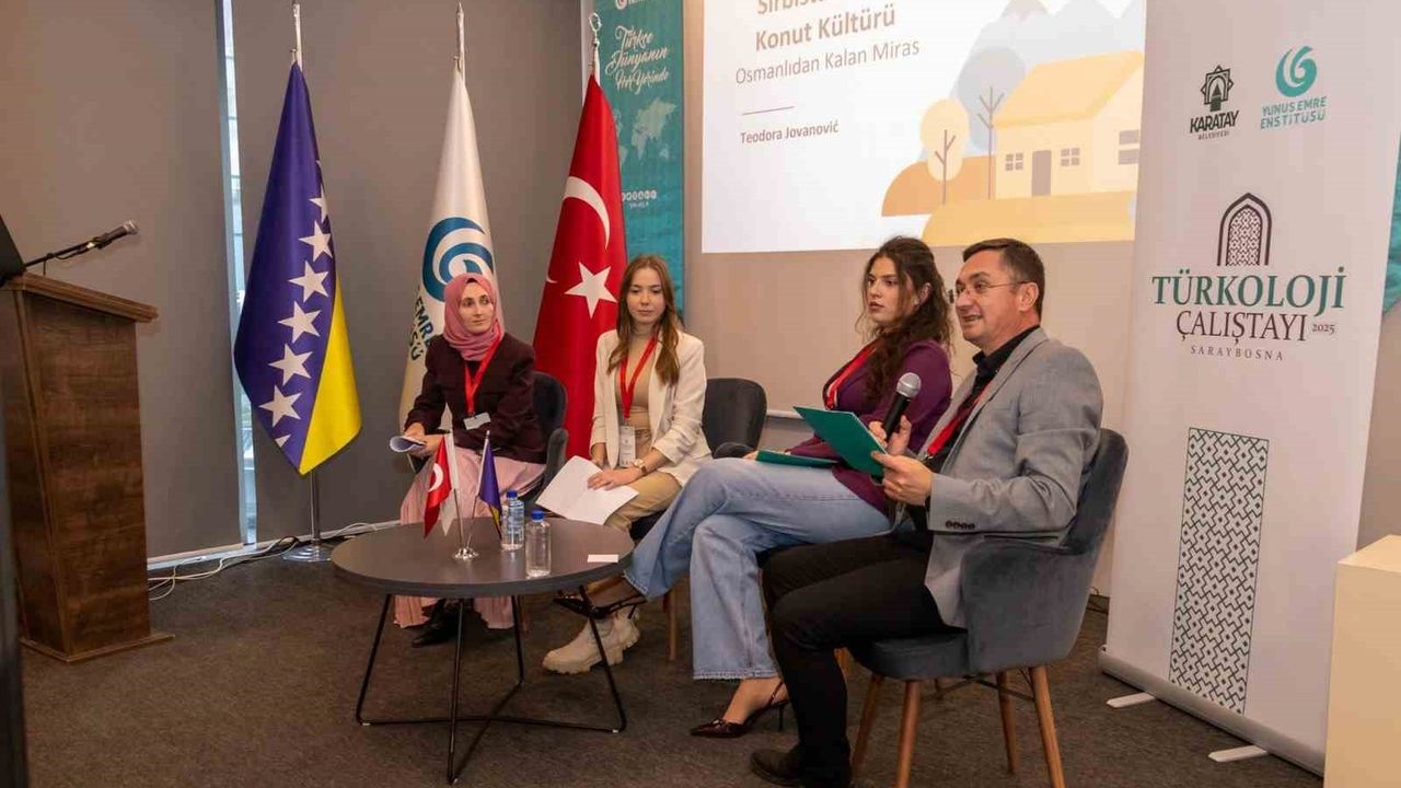 Saraybosna ev sahipliği yaptı: 2. Balkanlar’da Türkoloji Çalıştayı tamamlandı