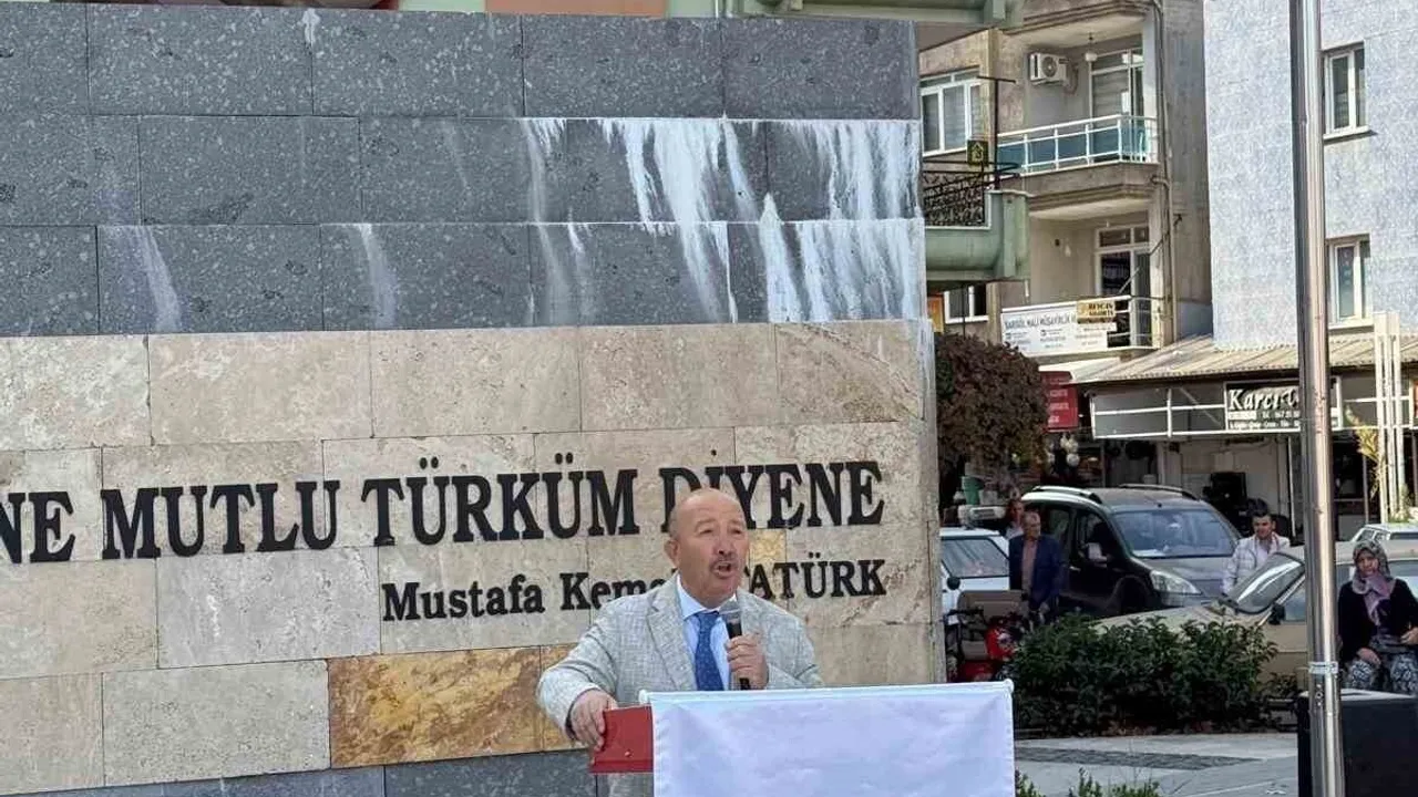 Sarıgöl'de kadın girişimcilerin el emeği ürünleri tanıtıldı