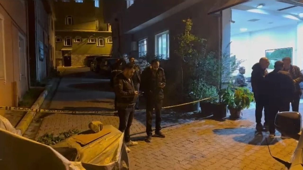 Sarıyer Bahçeköy İnönü Caddesi'nde silahlı saldırı: Bir kişi bacağından yaralandı
