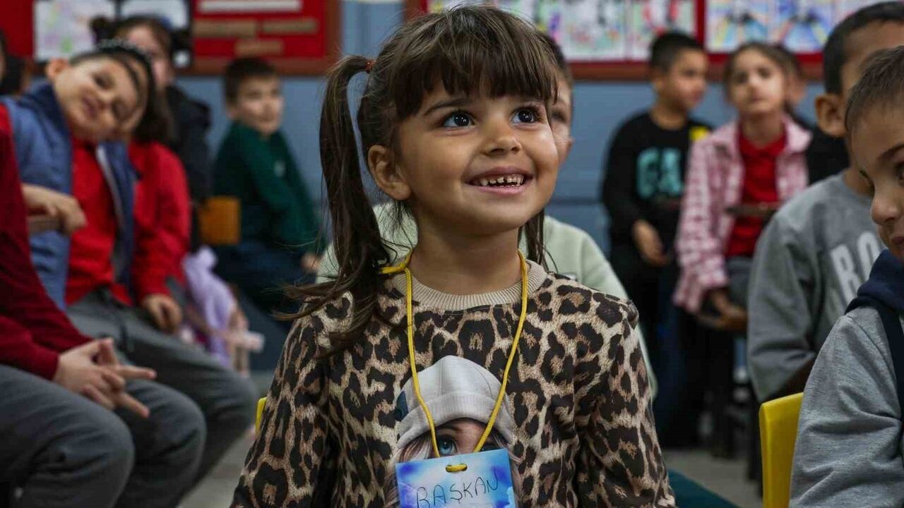 SASKİ'den İlkokul Öğrencilerine Su Tasarrufu Eğitimi: Büyükesence ve Sarıcalar'da 'Su Müfettişi' Atölyeleri