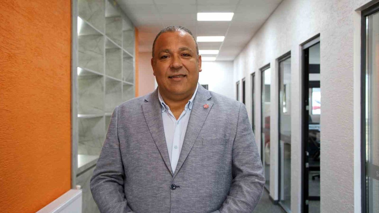 Satarız.com: Uşaklı işadamı Sezer Ateş'ten ilan sektörüne alternatif platform