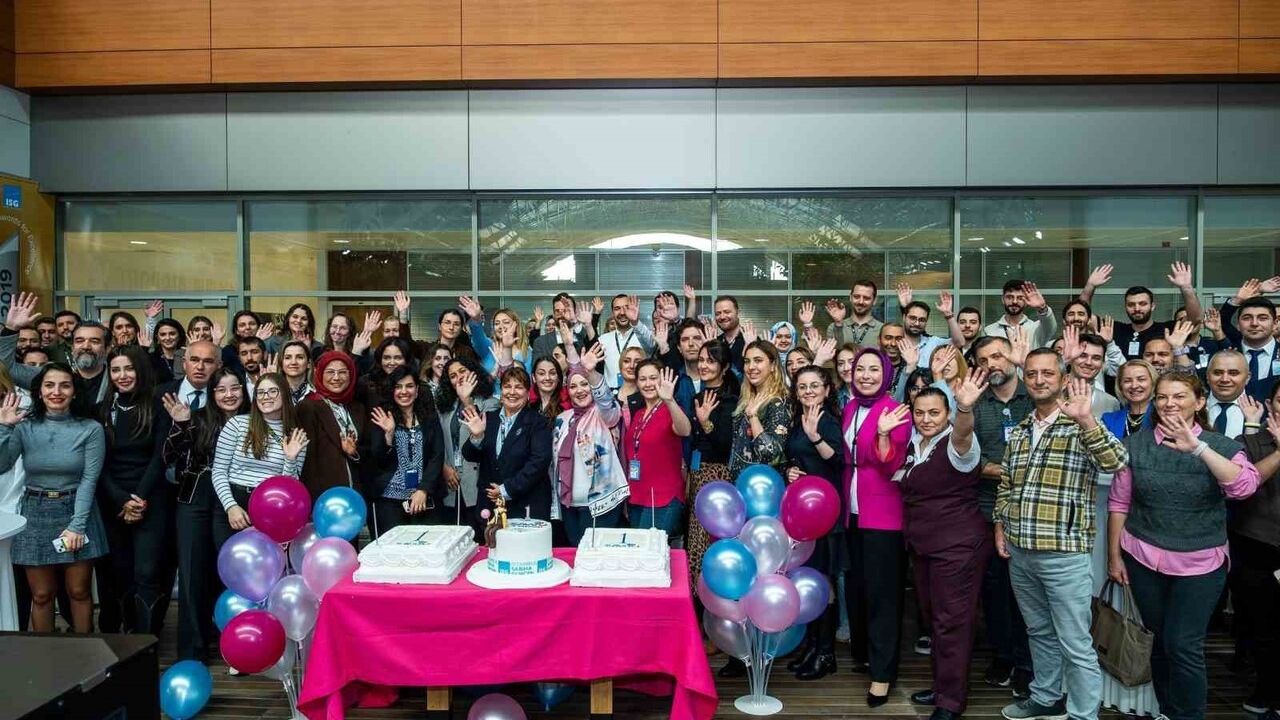 SAVVy’nin 1. yılı: ISG’de yapay zeka destekli dijital asistan çağrı merkezi yükünü hafifletti